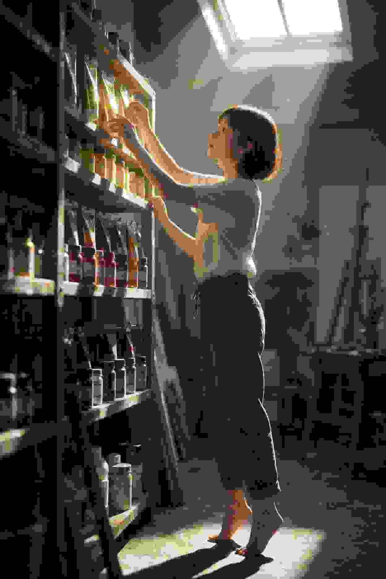 暗夜天使